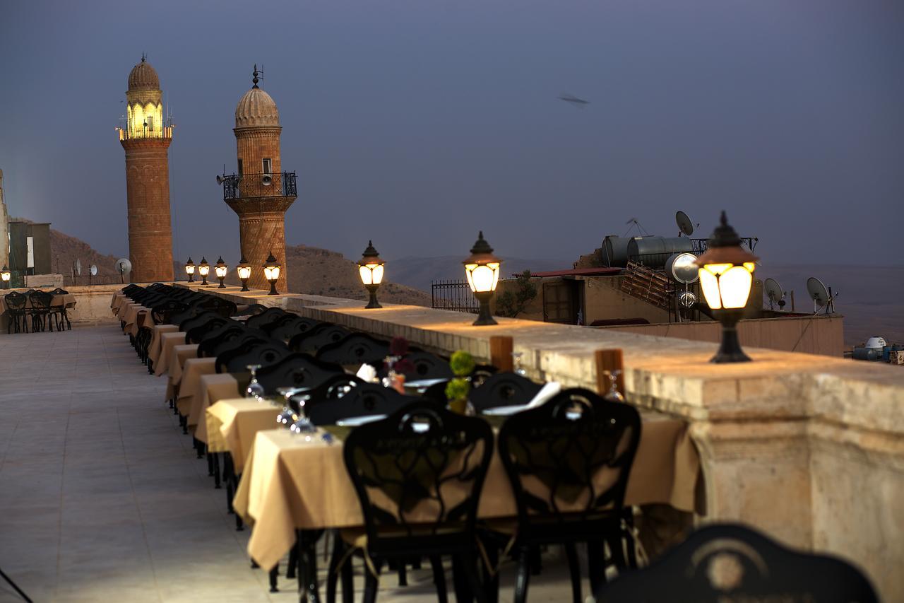 Kaya Ninova Hotel Mardin Exterior photo