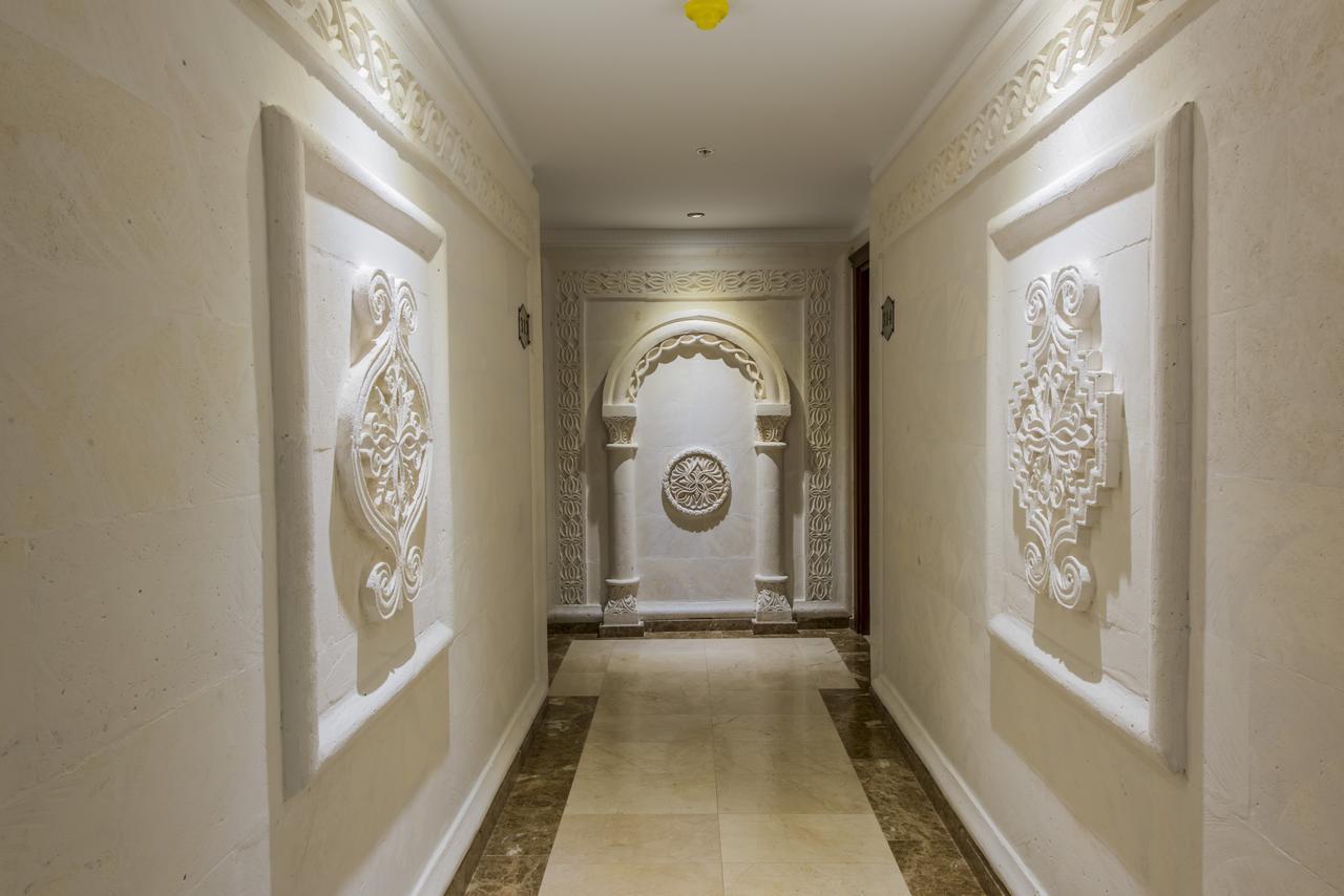 Kaya Ninova Hotel Mardin Exterior photo