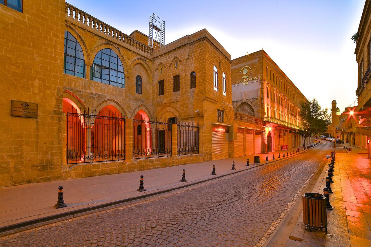 Kaya Ninova Hotel Mardin Exterior photo