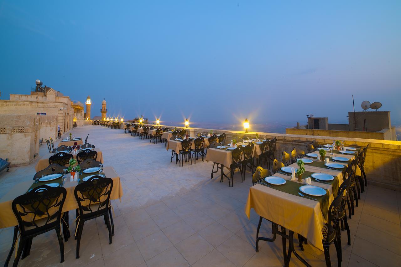 Kaya Ninova Hotel Mardin Exterior photo
