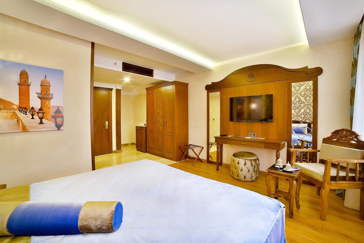 Kaya Ninova Hotel Mardin Exterior photo