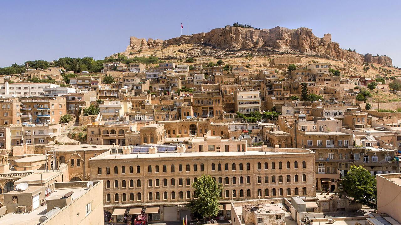 Kaya Ninova Hotel Mardin Exterior photo