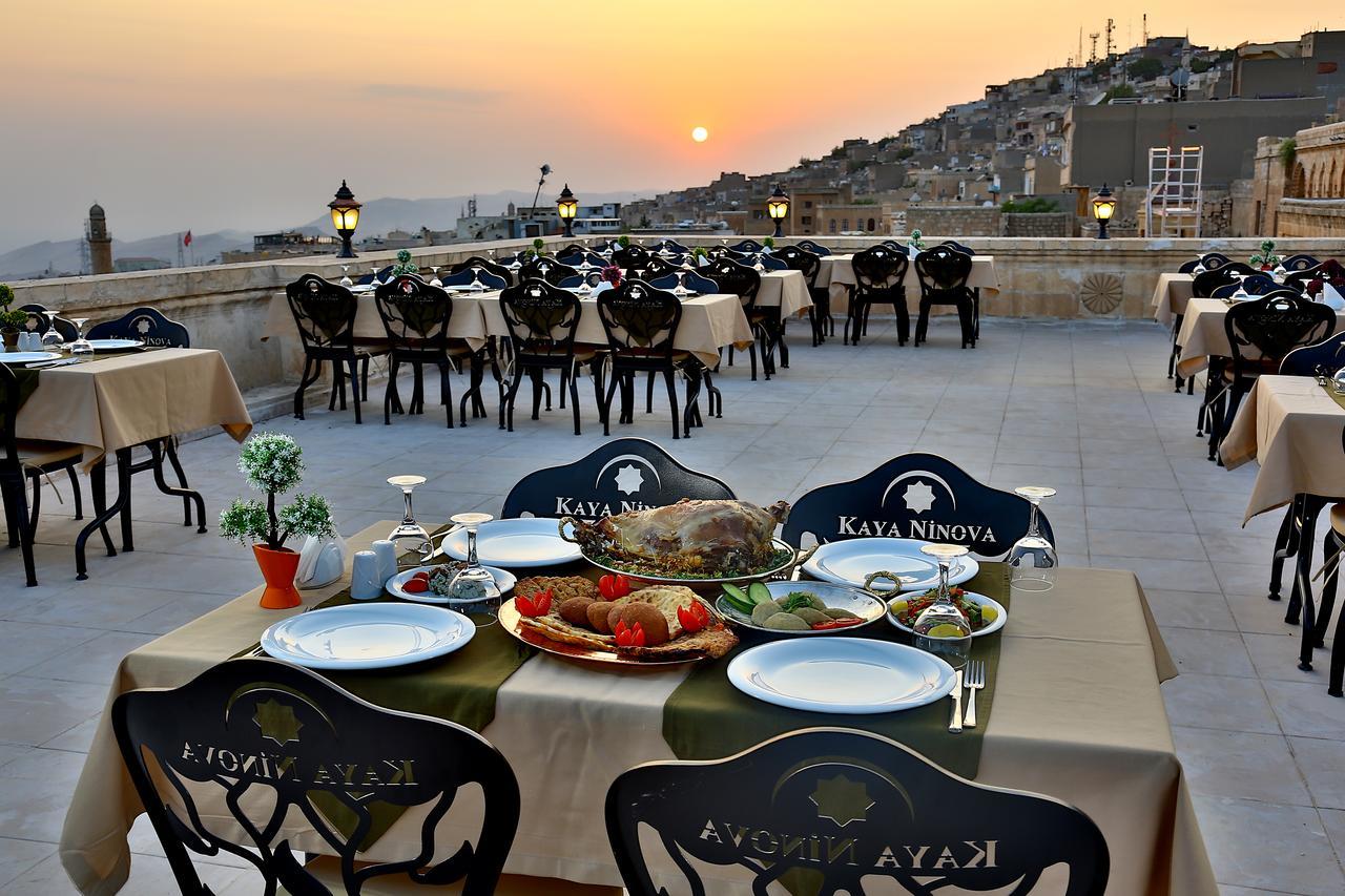 Kaya Ninova Hotel Mardin Exterior photo