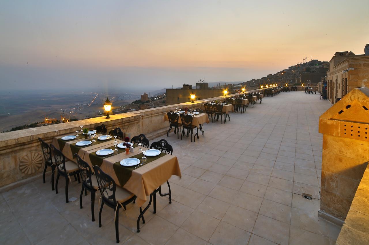 Kaya Ninova Hotel Mardin Exterior photo