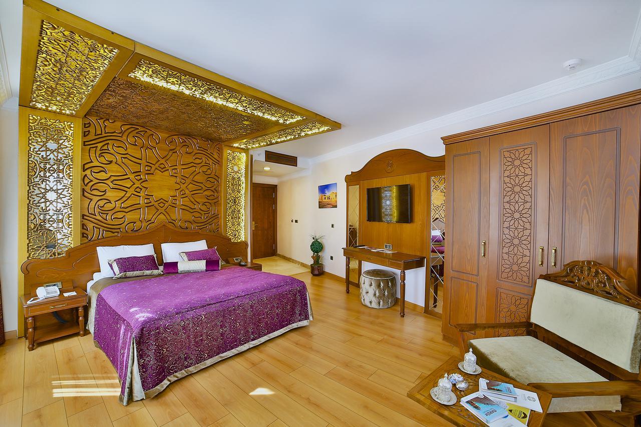 Kaya Ninova Hotel Mardin Exterior photo