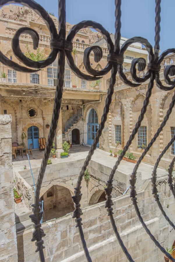 Kaya Ninova Hotel Mardin Exterior photo